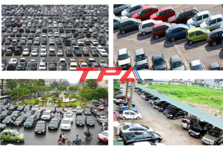 XÂY DỰNG BÃI ĐỖ XE THÔNG MINH – NHIỆM VỤ BẤT KHẢ THI?